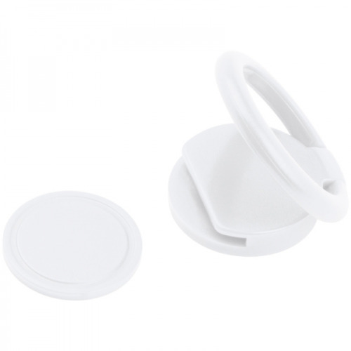 Uchwyt do telefonu plastikowy RED ROSE Biały 096706 (3)