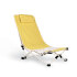 Capri. Krzesło plażowe żółty IT2797-08  thumbnail