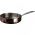 Patelnia do indukcji CrisMa ⌀28,5 cm BERTHA Miedziany 8497795 (5) thumbnail