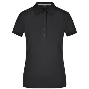 Damska koszulka polo slim