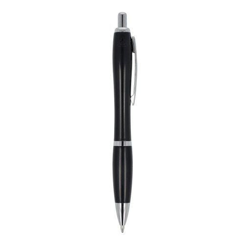 Pióro kulkowe Hawaii kolor twardy R-ABS Czarny LT87821-N0002 (1)