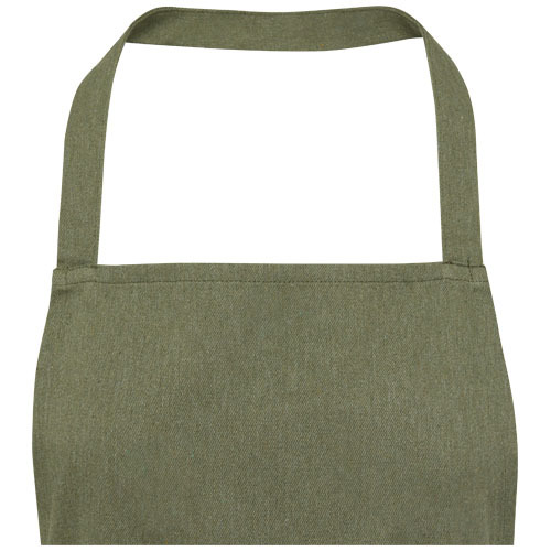 Shara fartuch Aware™ z recyklingu o gramaturze 240 g/m2  Zielony 11333261 (4)