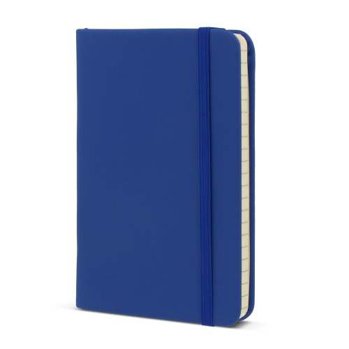 Notatnik R-PET/PU A6 Niebieski LT92070-N0011 