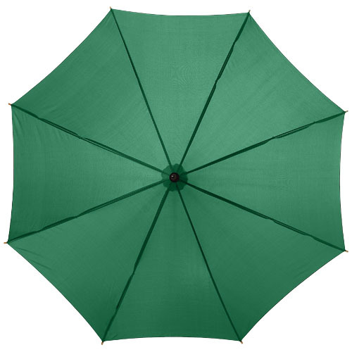 Klasyczny parasol automatyczny Kyle 23'' Zielony 10904804 (3)