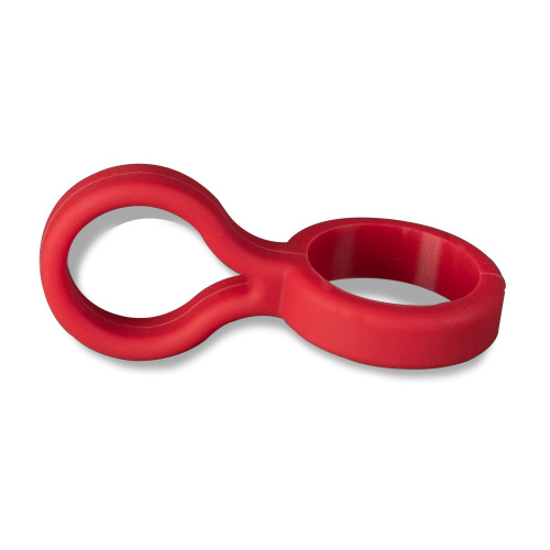 Pasek na butelkę Swing Czerwony LT83215-N0021 