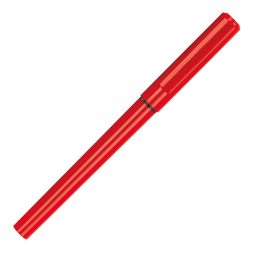 Pióro kulkowe plastikowe FIORELLA Czerwony 1387505 (3)