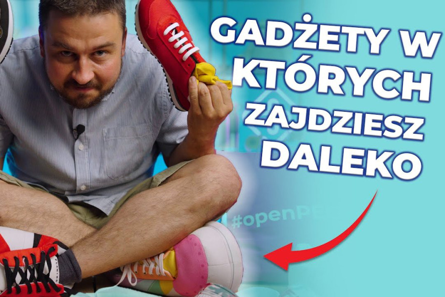 GADŻETOWE HITY obuwnicze [Gadżetowi Eksperci]