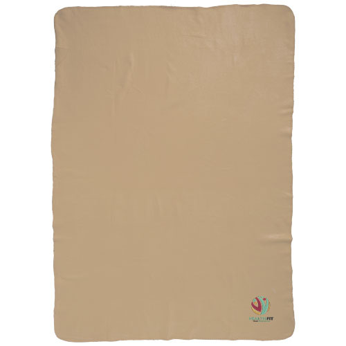 Koc z pokrowcem Huggy Beżowy 19549868 (2)