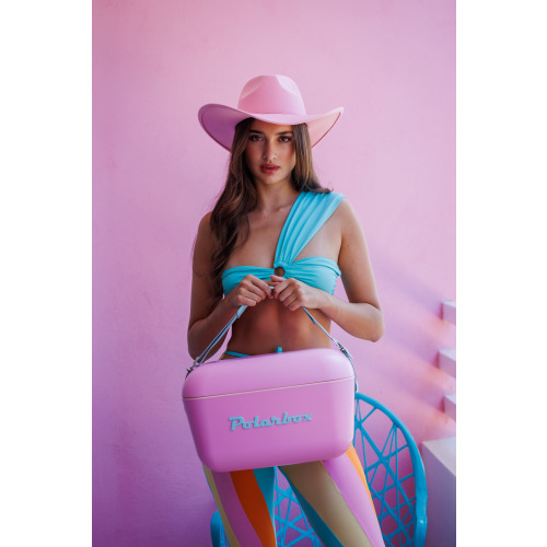 Polarbox lodówka 12L Różowy (Bubblegum) – Błękitny Pop PBX129489 (6)