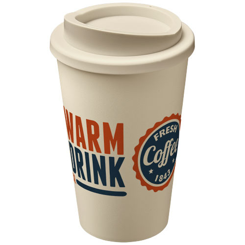 Kubek termiczny z serii Americano® o pojemności 350 ml Oatmeal 21000191 (1)