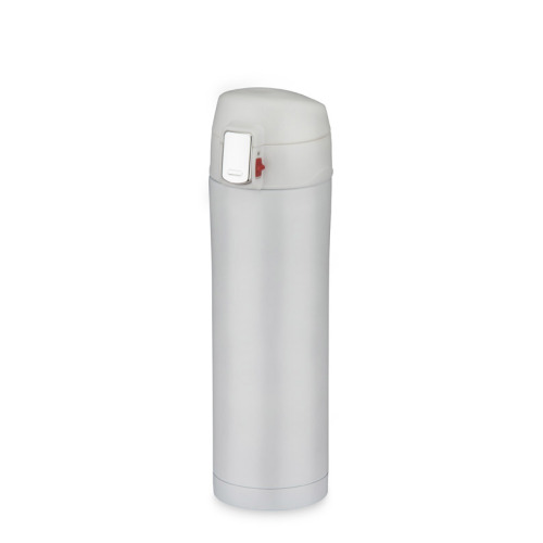 Kubek termiczny LOCK MAT 440 ml Biały 16062-01 