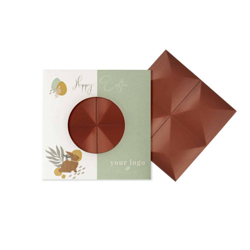 Tabliczka Czekolady Nadziewana Rozkosz Wielokolorowy S0091E 