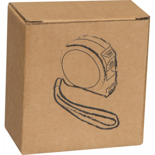 Miarka 5 m EVELYN Czarny 9323203 (4)