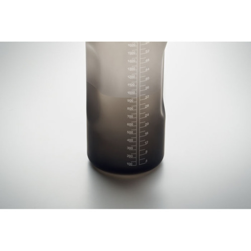 Butelka na wodę RPET 2000ml Czarny MO2791-03 (9)