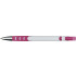 Długopis plastikowy HOUSTON Różowy 004911 (3) thumbnail