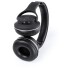 Bezprzewodowe słuchawki nauszne, głośnik bezprzewodowy czarny V3968-03 (3) thumbnail