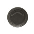 Talerz COFFEE & MORE 20 cm, szary Default 5017348-  thumbnail