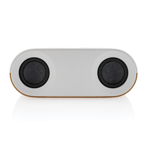 Głośnik bezprzewodowy 10W Oregon Brązowy P329.619 (1)