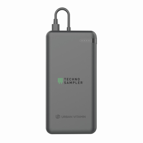 Power bank 20000 mAh Urban Vitamin Menlo Czarny P322.8801 (5)