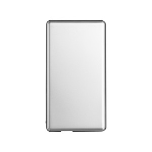 Rozświetlone logo -  powerbank 4000mAh