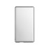 Rozświetlone logo -  powerbank 4000mAh Srebrny / czarny LT91288-N0502 (1) thumbnail