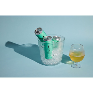 BILLI SZKLANKI DO PIWA, 2-SZT., PRZEZROCZYSTY