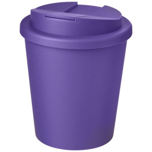 Americano® Espresso 250 ml tumbler with spill-proof lid Fioletowy