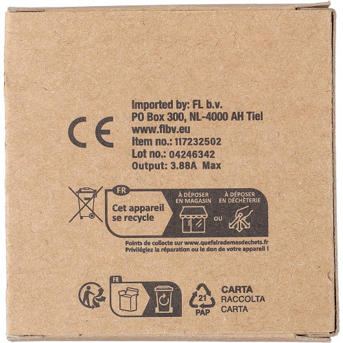 Kabel do ładowania i przesyłania danych Czarny VA476-03 (8)