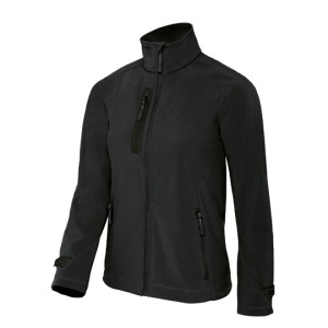Kurtka Softshell Damska Wodoodporna Slim