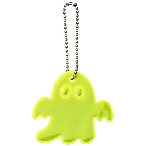 Zawieszka odblaskowa duch Neonowy żółty 1PR00606 (3)