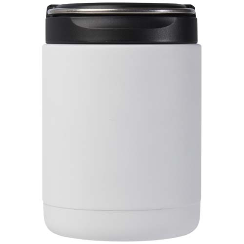 Doveron pojemnik śniadaniowy ze stali nierdzewnej z recyklingu o pojemności 500 ml Biały 11342201 (3)
