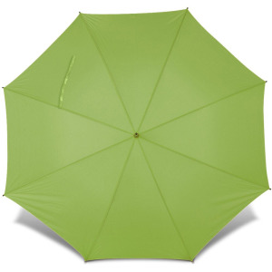 Parasol manualny Jasnozielony