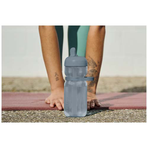 Mepal bidon o pojemności 600 ml z odchylaną pokrywką Niebieski 10091352 (3)