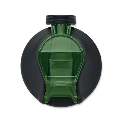 Butelka sportowa 700 ml        MO2792-27 Przezroczysty Zielony MO2792-24 (7)