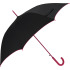 Parasol automatyczny Ø103 cm PARIS Różowy 347211 (1) thumbnail