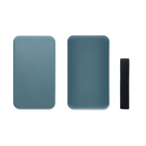 Pojemnik na lunch z PP 750 ml Petrol MO2678-20 (1)