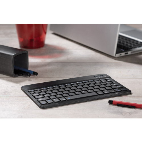 Klawiatura bezprzewodowa KEYGO Czarny 09159-02 (4)