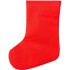 Skarpeta świąteczna do kolorowania, kredki biało-czerwony V0067-05 (2) thumbnail