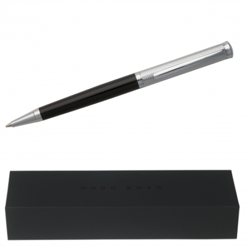 Długopis Sophisticated Diamond Srebrny HSW5804 (3)