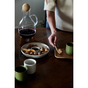 ELLEN TALERZ, KREMOWY