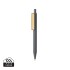 Długopis z bambusowym klipem, RABS szary P611.082 (6) thumbnail