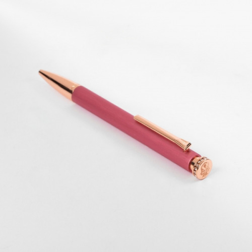 Długopis Mademoiselle Pink Różowy FSC2224Q (2)