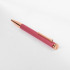 Długopis Mademoiselle Pink Różowy FSC2224Q (2) thumbnail