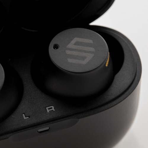 Bezprzewodowe słuchawki douszne Urban Vitamin Napa Czarny P329.721 (10)