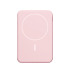 2PBM5000| Fresh 'n Rebel Compatible with MagSafe MagSafe Powerbank Wireless 5000mAh Pasteloworóżowy LT49413-N0079 (3) thumbnail