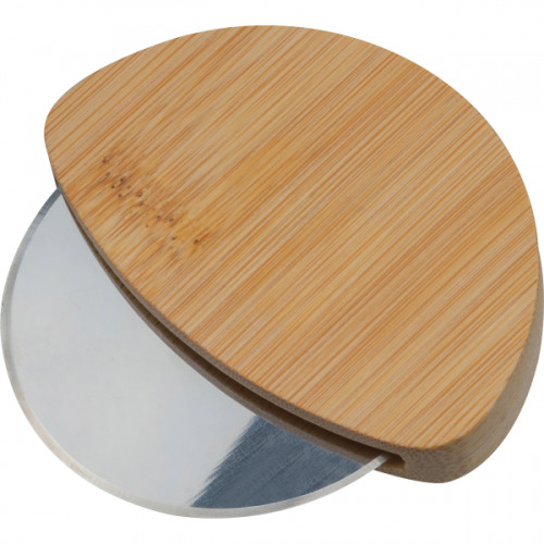 Nóż do pizzy VIOLET Beżowy 8470513 (2)