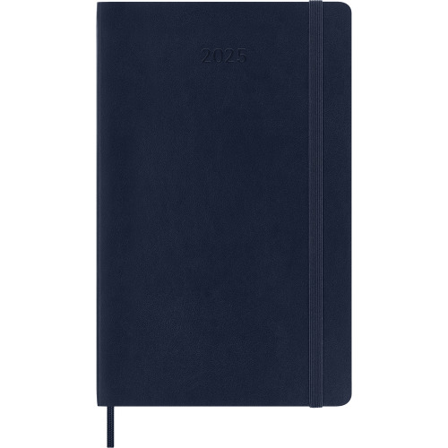 Kalendarz MOLESKINE Ciemnoniebieski VM398-27/2025 (6)