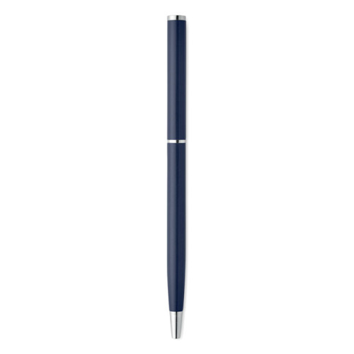 Długopis z aluminium recykling Francuski Granat MO3139-85 (1)