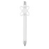 Długopis ze spinnerem Biały MO9344-06  thumbnail