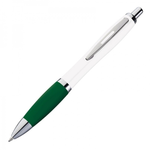 Długopis plastikowy KALININGRAD zielony 168309 (2)